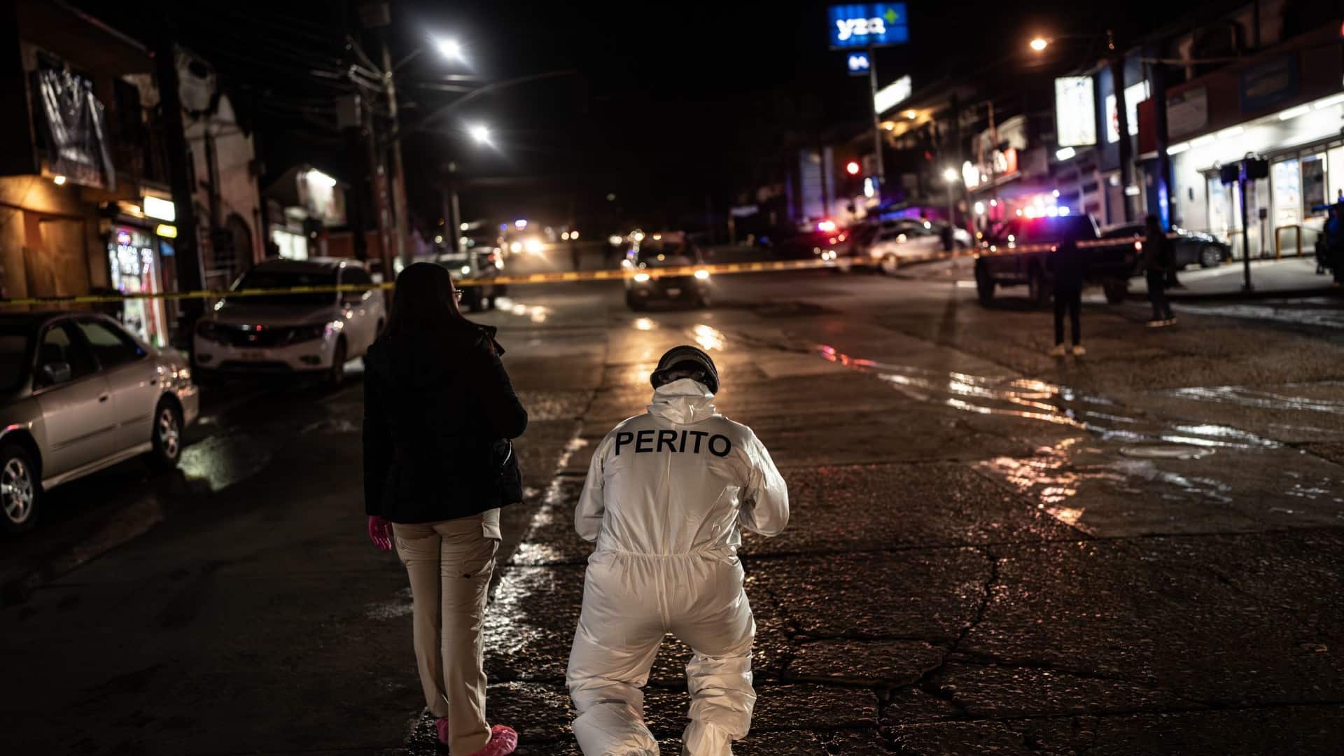 La violencia en México no da tregua