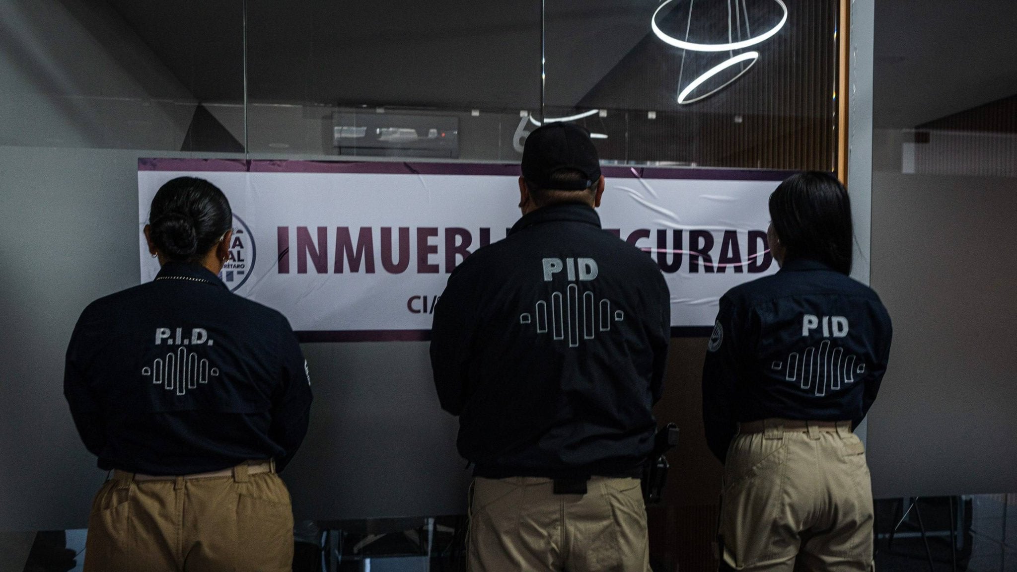 La Fiscalía General del Estado