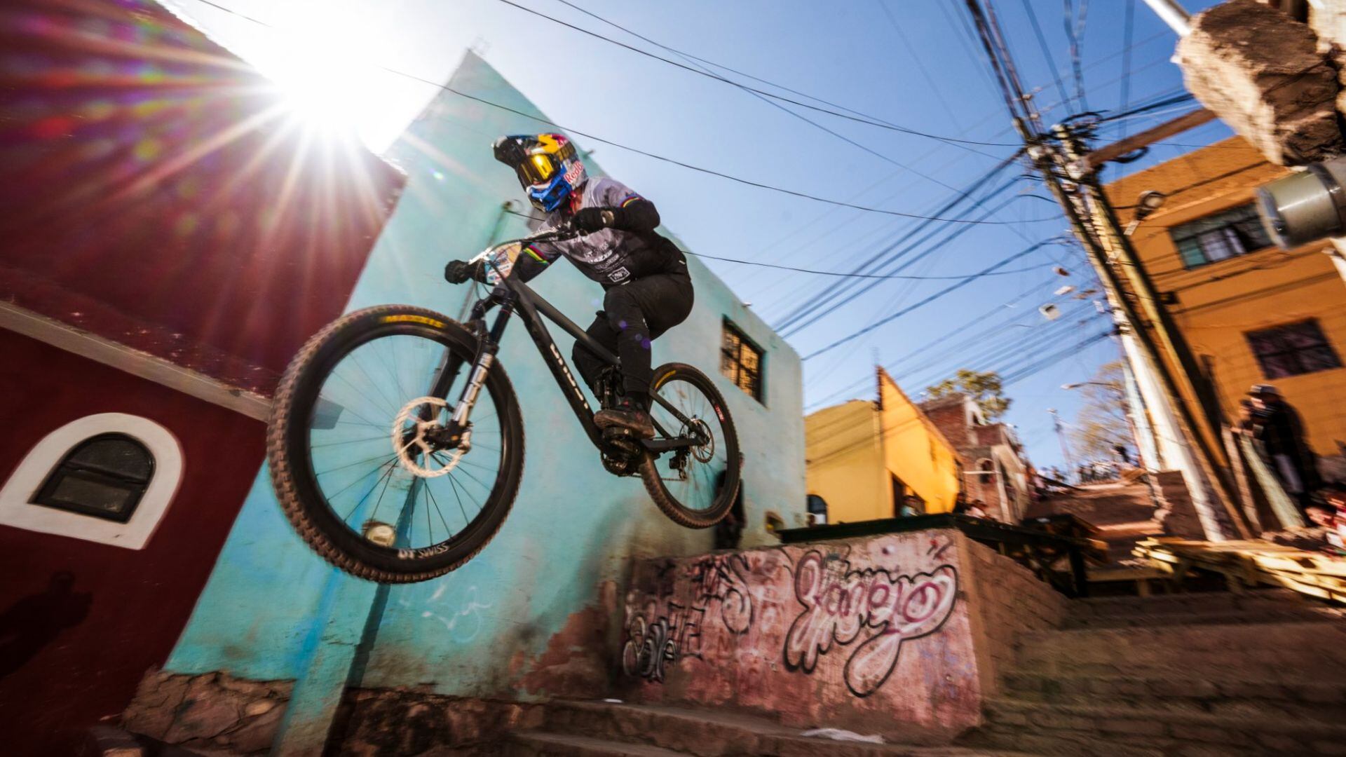 Red Bull Guanajuato Cerro Abajo