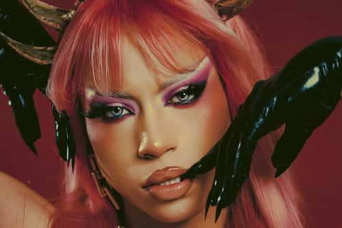 Horacio Potasio será la primera drag mexicana en competir en Miss Continental: “sé que lo haré muy bien”