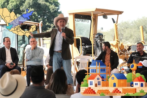 Arranca proyecto de vivienda social en Cocula con 329 lotes: Van por cuatro mil 211 en el estado