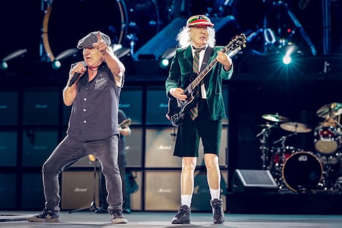 ¿Listos para AC/DC? Este es el posible setlist y todo lo que debes saber del concierto