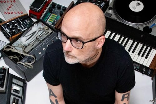Moby cancela su presentación en el Vive Latino; ¿habrá reemplazo en el line up?