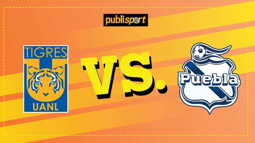 Tigres vs Puebla