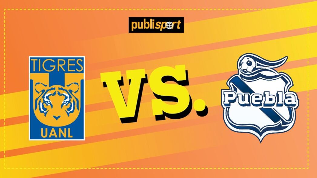 Tigres vs Puebla
