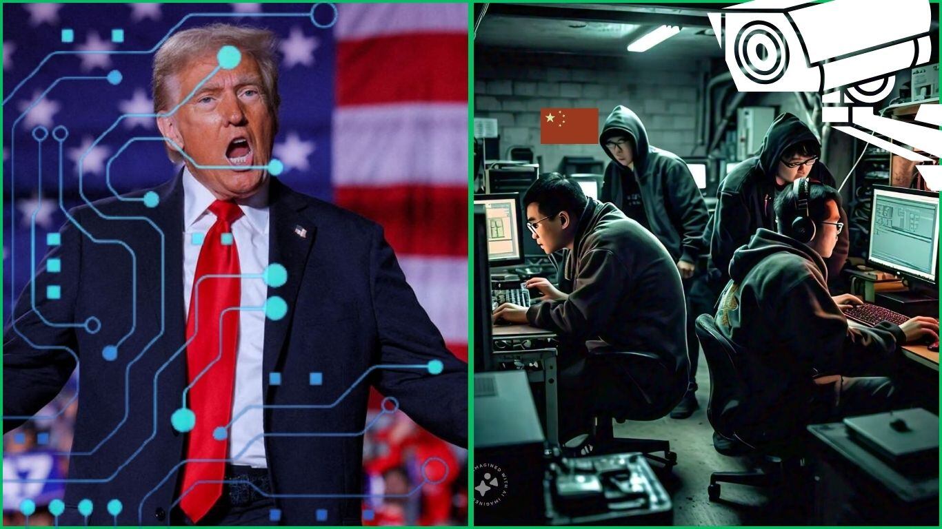 Hackers chinos intervienen teléfono de abogado de Donald Trump