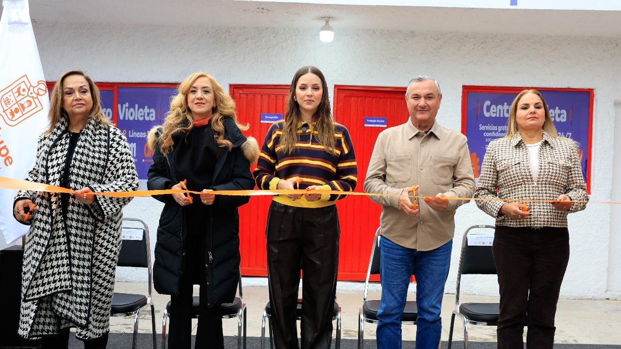 En este nuevo espacio las mujeres encontrarán protección y asesoría.