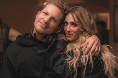 Pati Chapoy revela que el esposo de Anahí y el exmánager de RBD son socios: “Es la mano negra”