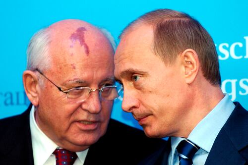 Putin no asistirá al funeral de Gorbachov 