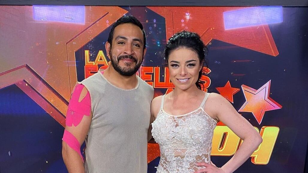 “Se ve más aparatoso de lo que fue, pero si está delicado por el latigazo”