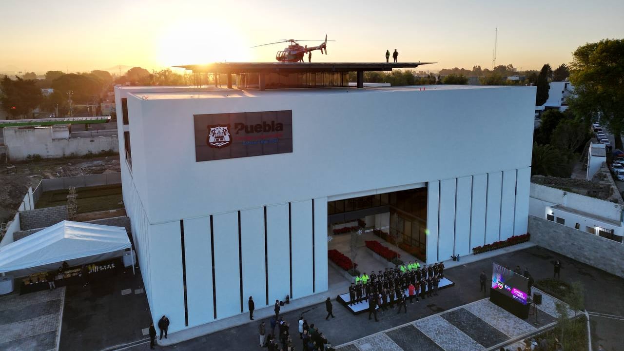 Refuerzan la vigilancia en el municipio de Puebla.