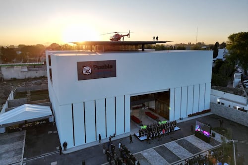 Reestructura SSC Puebla: crean unidades especiales para fortalecer la seguridad