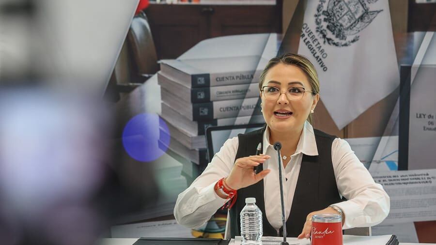 Al menos 10 legisladores tendrían conflicto de interés, señala Claudia Díaz en revisión de cuentas públicas