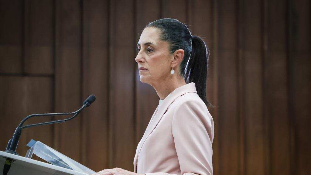 Claudia Sheinbaum Pardo, jefa de gobierno de la CDMX. Foto: Cortesía
