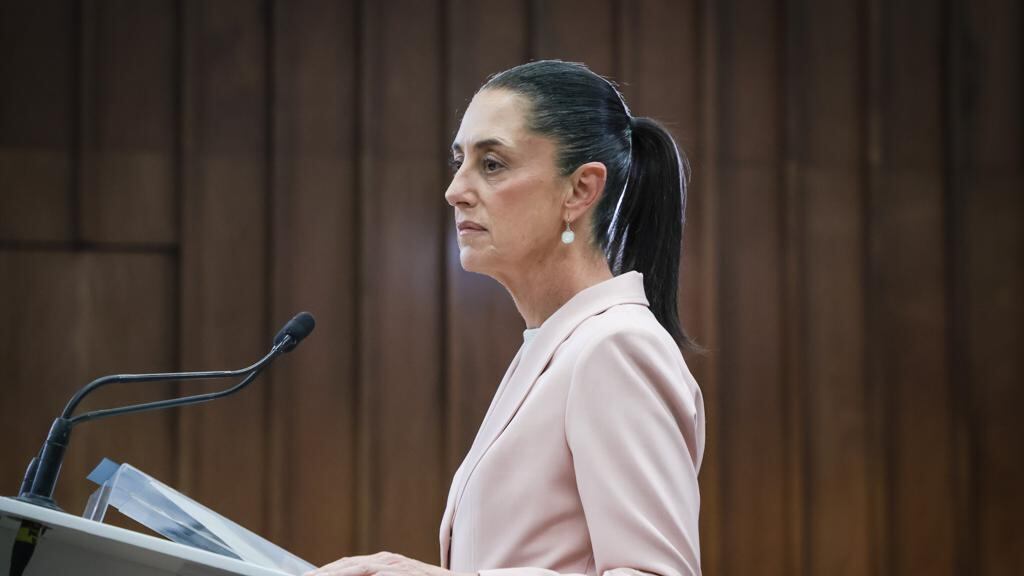 Claudia Sheinbaum Pardo, jefa de gobierno de la CDMX. Foto: Cortesía
