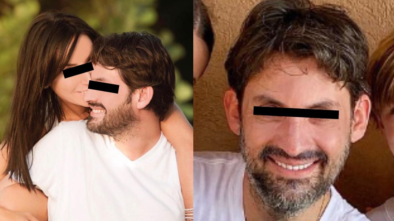 Inés Gómez Mont y Víctor Álvarez Puga