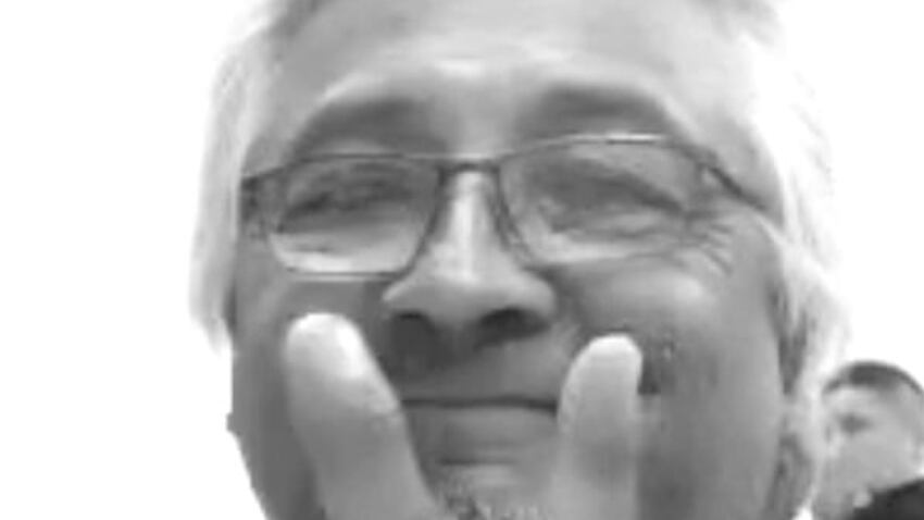 El Llanerito, como también le conocían.