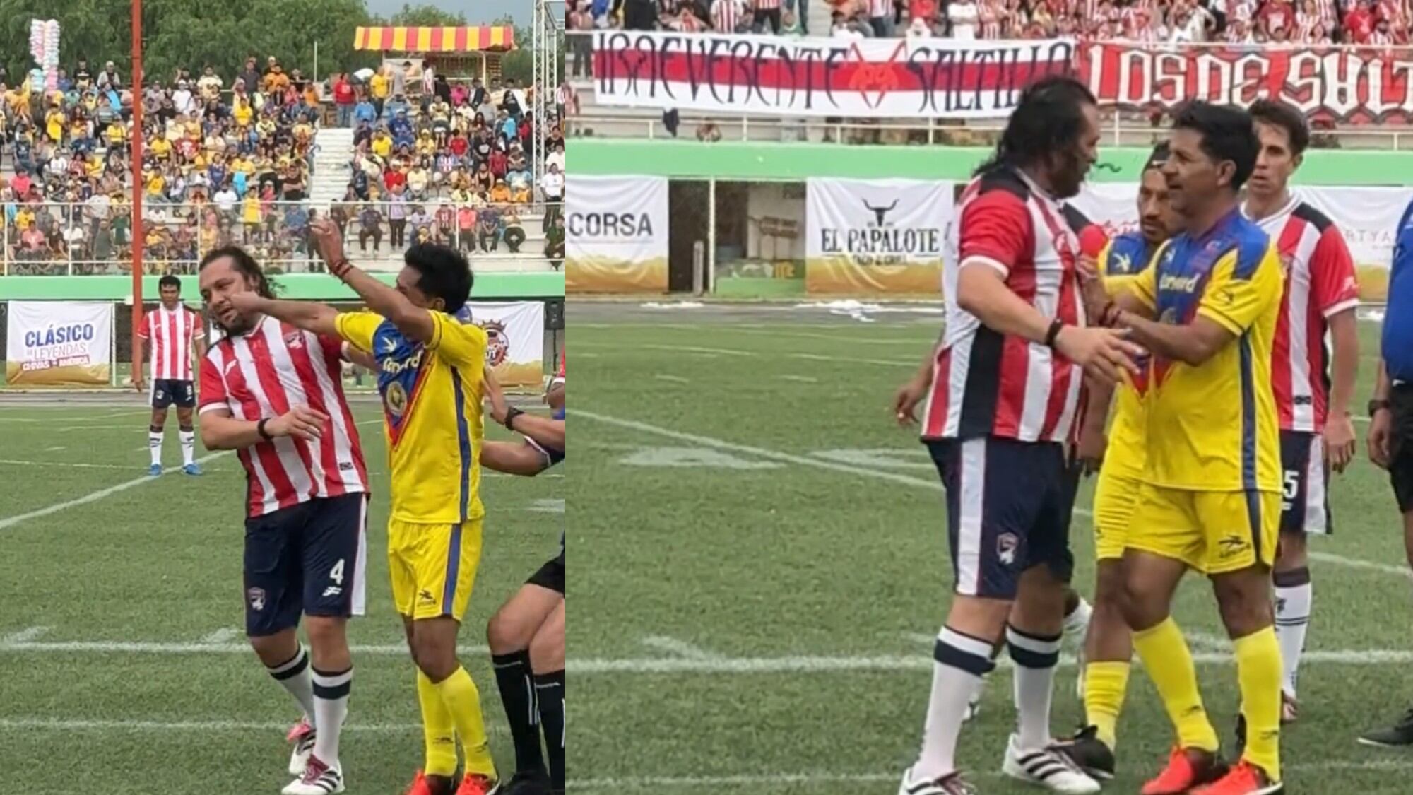 América vs chivas