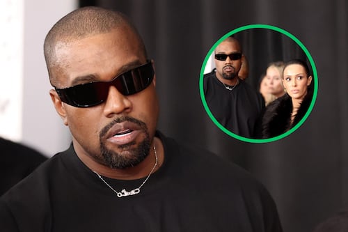 Kanye West reaparece con inquietante mensaje tras rumores de divorcio de Bianca Censori