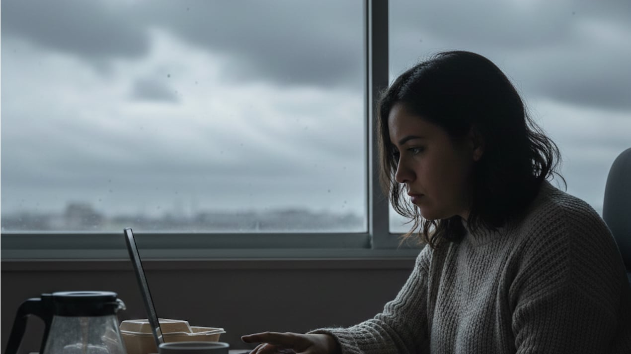 El estrés y la ansiedad ya recortan hasta 30% el rendimiento y le cuestan miles de millones de pesos a las empresas.