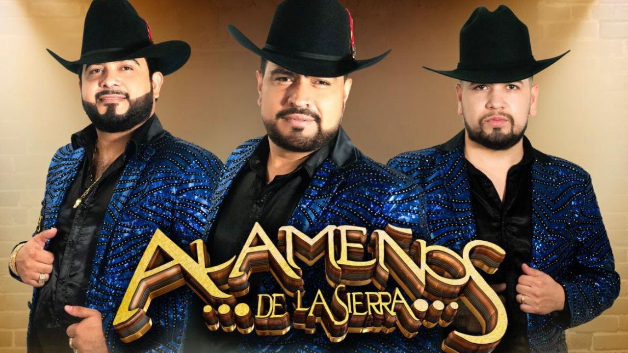 Los Alameños de Sierra forjan un camino sólido dentro del regional mexicano