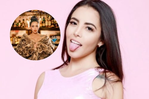 Exparticipante de ‘Enamorándonos’ que habría sido novia de operador del CJNG, aparece en portada de Playboy