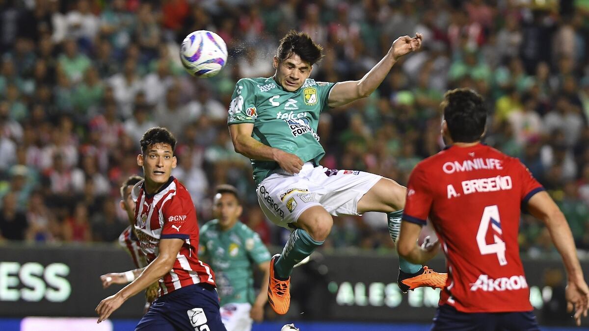 Chivas vs León