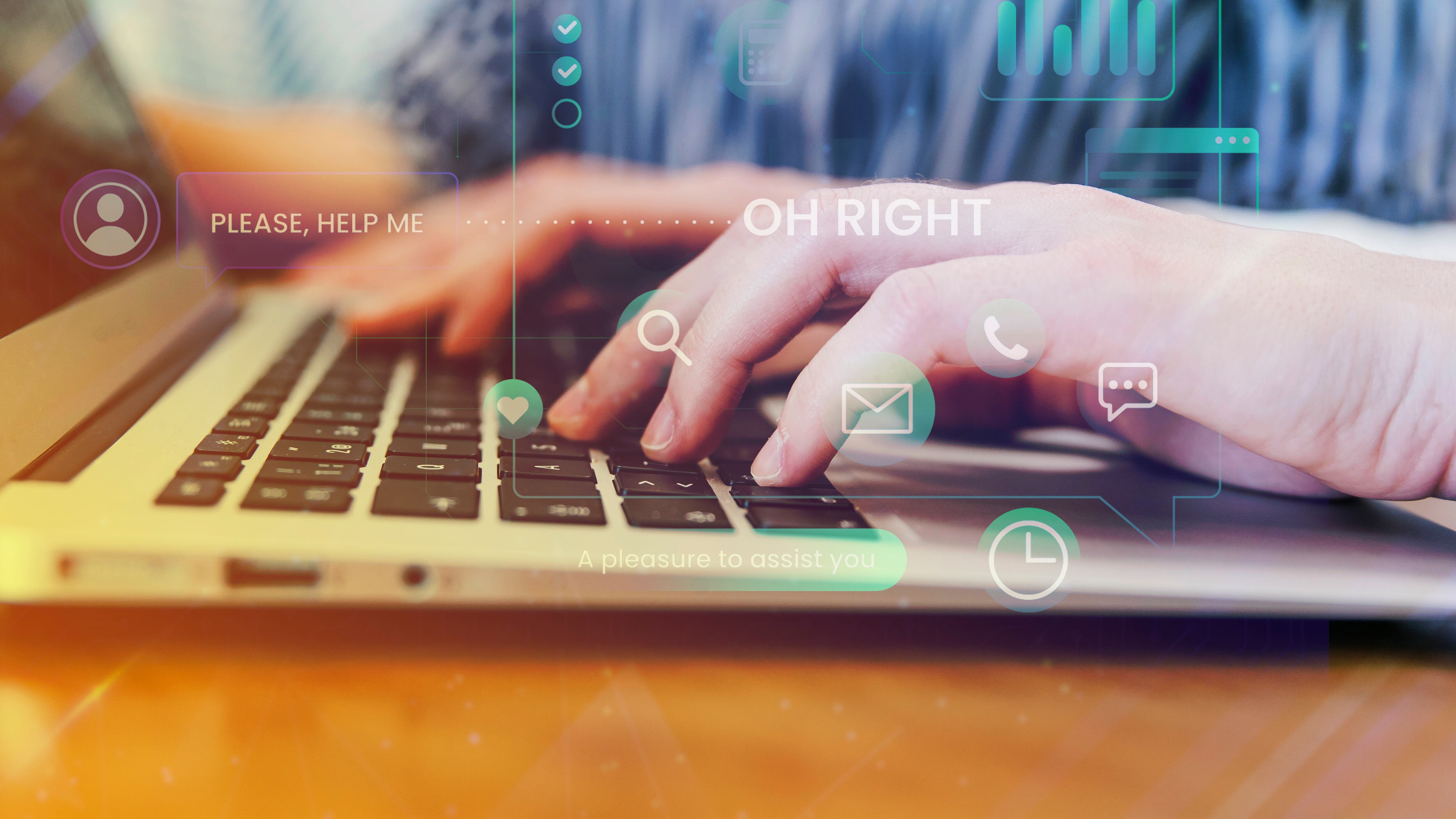 A medida que la tecnología se integra cada vez más en la vida cotidiana y en los entornos de trabajo, preparar a los jóvenes para un mercado laboral digital se ha vuelto una prioridad. Foto: Freepik.