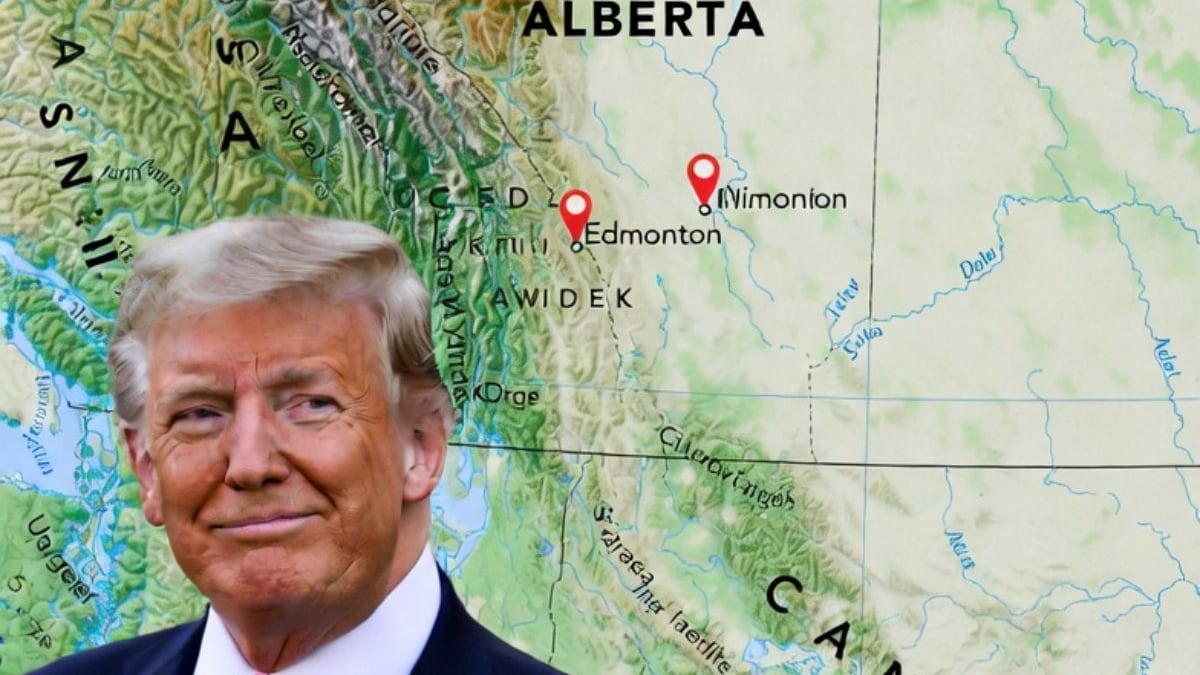 ¿Trump podría convertirla en un nuevo estado de EE. UU.? Alberta votará su independencia de Canadá