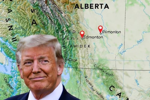 ¿Trump podría convertirla en un nuevo estado de EE. UU.? Alberta votará su independencia de Canadá