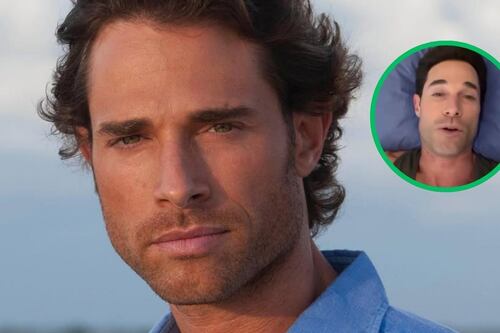 ¿Sebastián Rulli hospitalizado? Enciende las alarmas al ser captado en una camilla