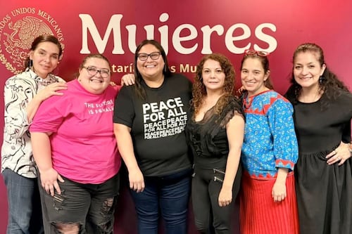 Alejandra Ley denuncia falta de imparcialidad en la ANDA tras reunión con la Secretaría de las Mujeres