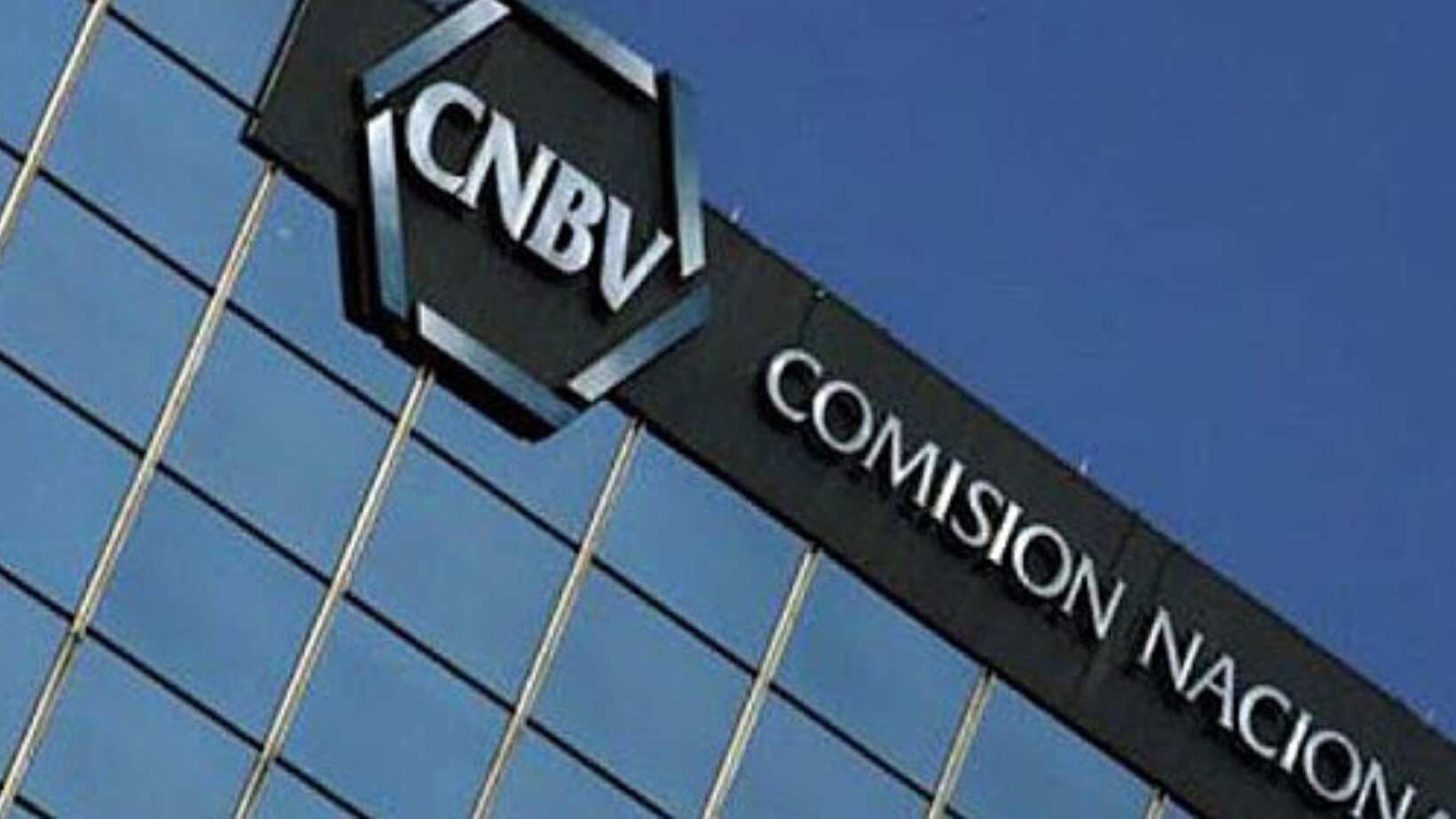 Comisión Nacional Bancaria y de Valores (CNBV)