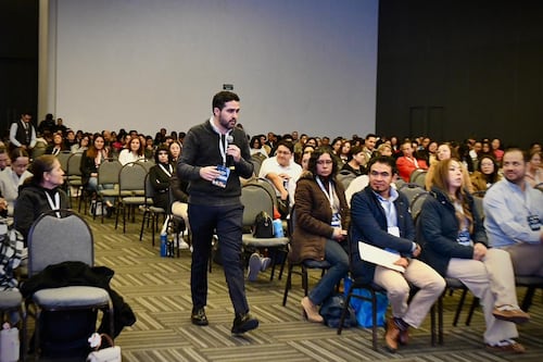 Expone Dorantes avances con la Ley Kuri