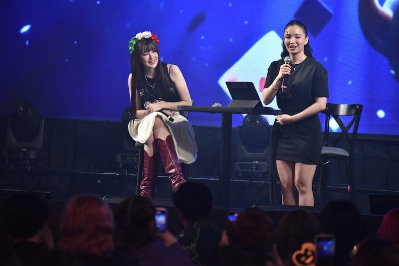 YERIN Chapter Y in Mexico City