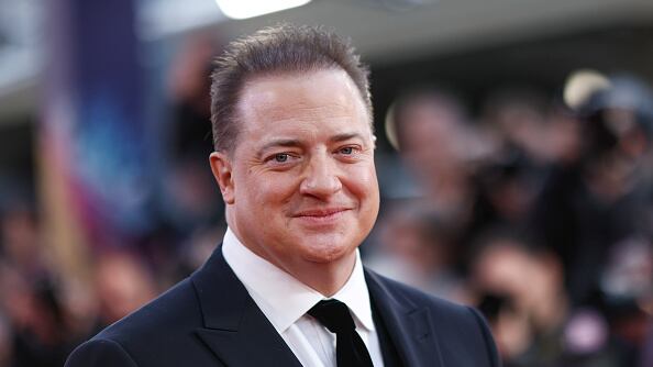 Brendan Fraser