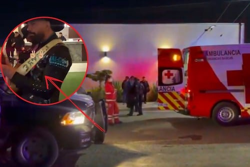 Hombre ataca a banda que contrató en su cumpleaños y mata al vocalista