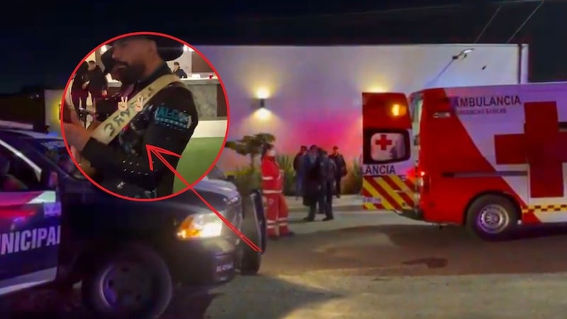 Hombre ataca a banda que contrató en su cumpleaños y mata al vocalista