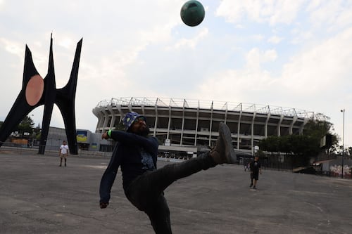 Mundial 2026: Acceso al Estadio Azteca será obligatoriamente con bolsas transparentes por seguridad