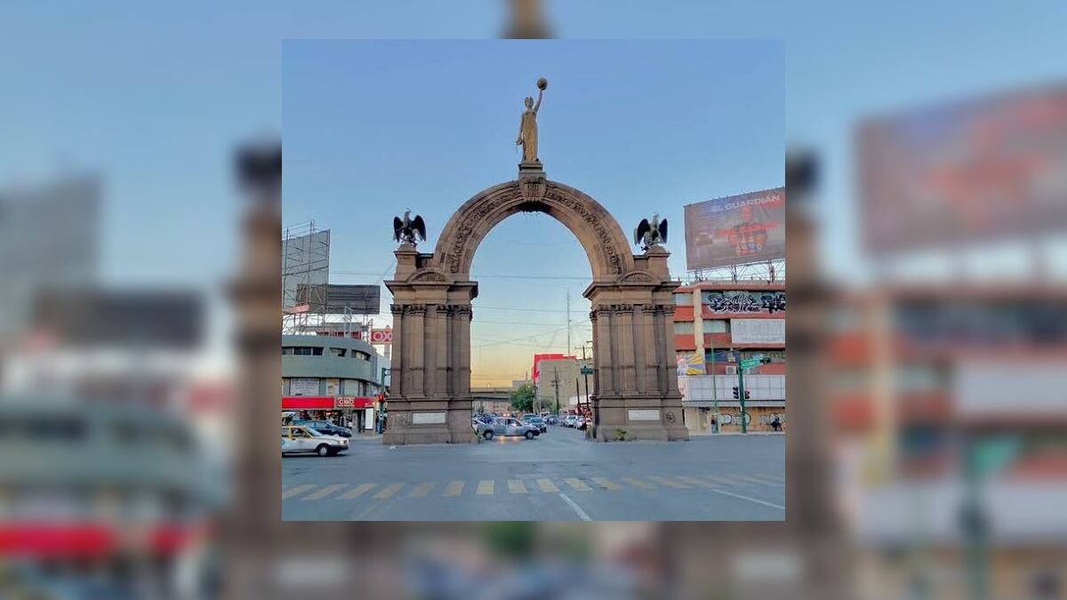 La intervención en el Arco terminará en noviembre.