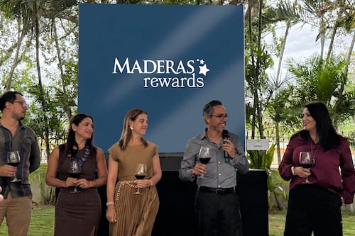 Ciudad Maderas lanza su programa de referidos Maderas Rewards