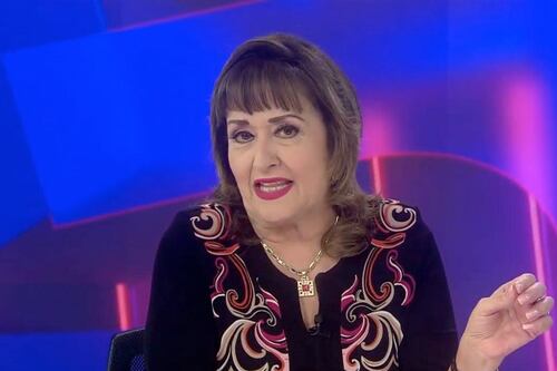 María Julia Lafuente anuncia su retiro de la televisión; ¿cuándo será su último programa?