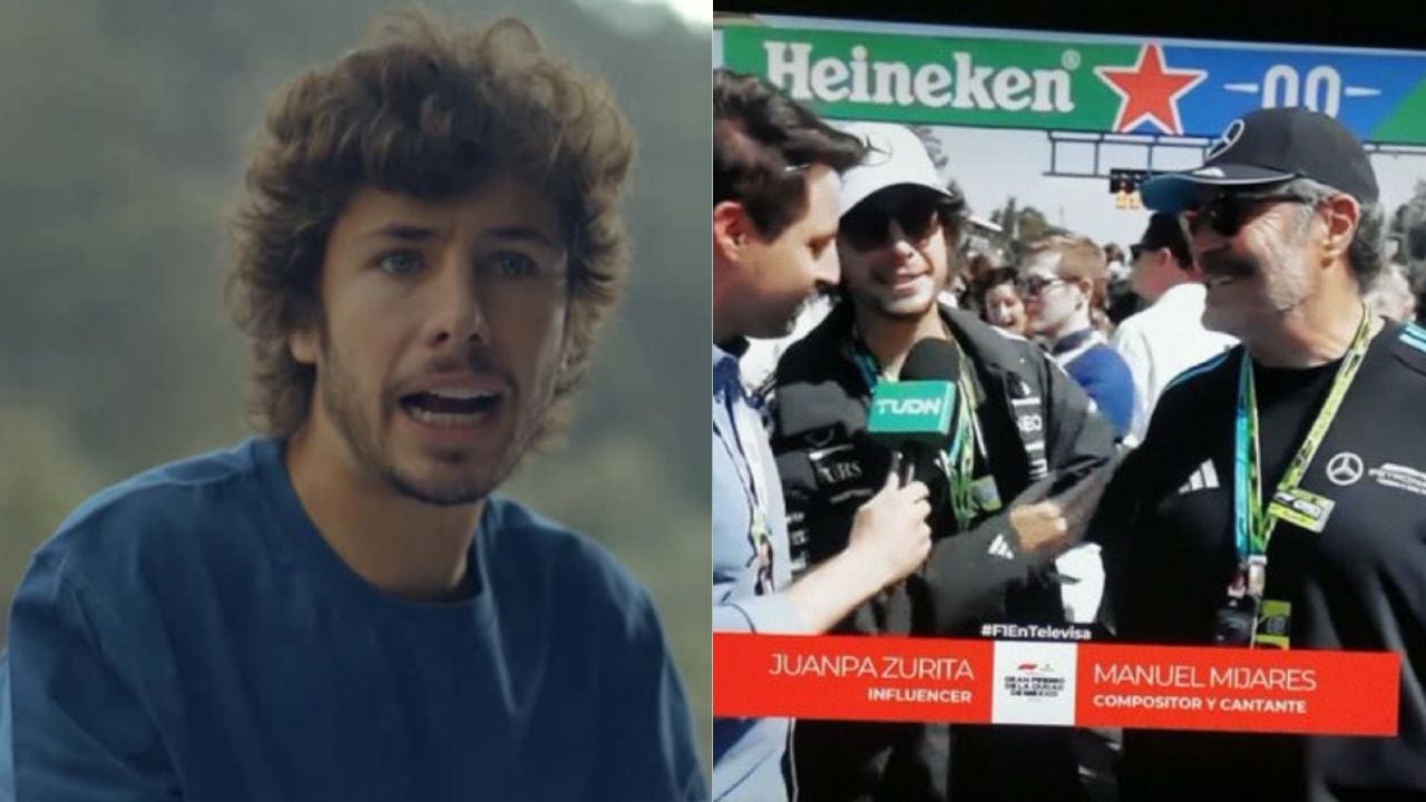 Confunden a papá de Juanpa Zurita