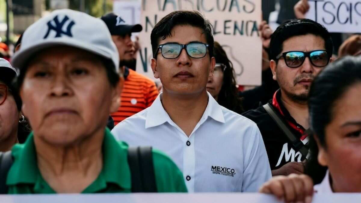 Miércoles 15 de octubre: Manifestaciones y marchas hoy CDMX; alternativas viales y calles afectadas