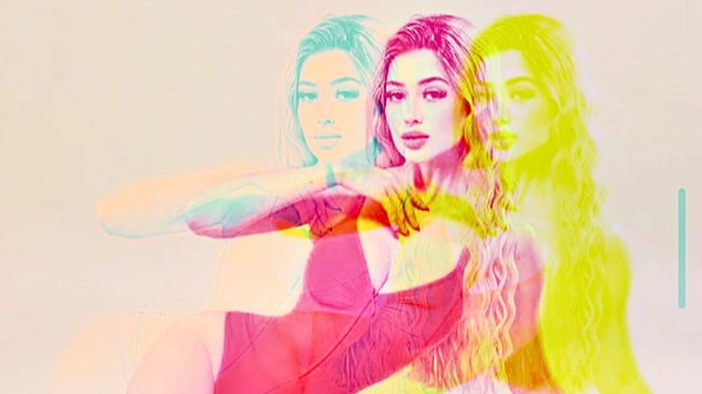 Cuentas oficiales de Valeria Márquez