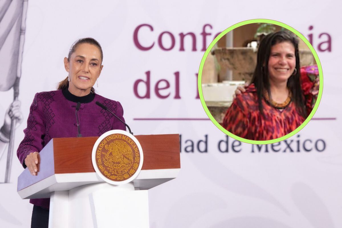 “O eres Bienestar o eres Morena”: Sheinbaum corrige a Manuela Obrador por dichos contra Trump 