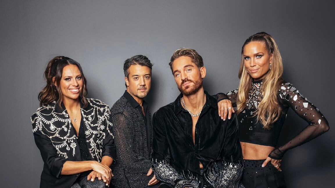 Entre 1999 y 2004, el grupo lanzó cinco discos de estudio y vendió más de 10 millones de copias entre álbumes de estudio y sencillos. Fotos: StarPro Entertainment.