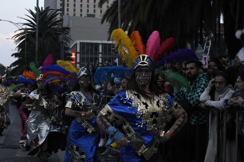 Gran Desfile de Muertos 2022
