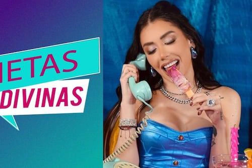 Karime Pindter no será la nueva conductora de ‘Netas Divinas’, revela Álex Kaffie