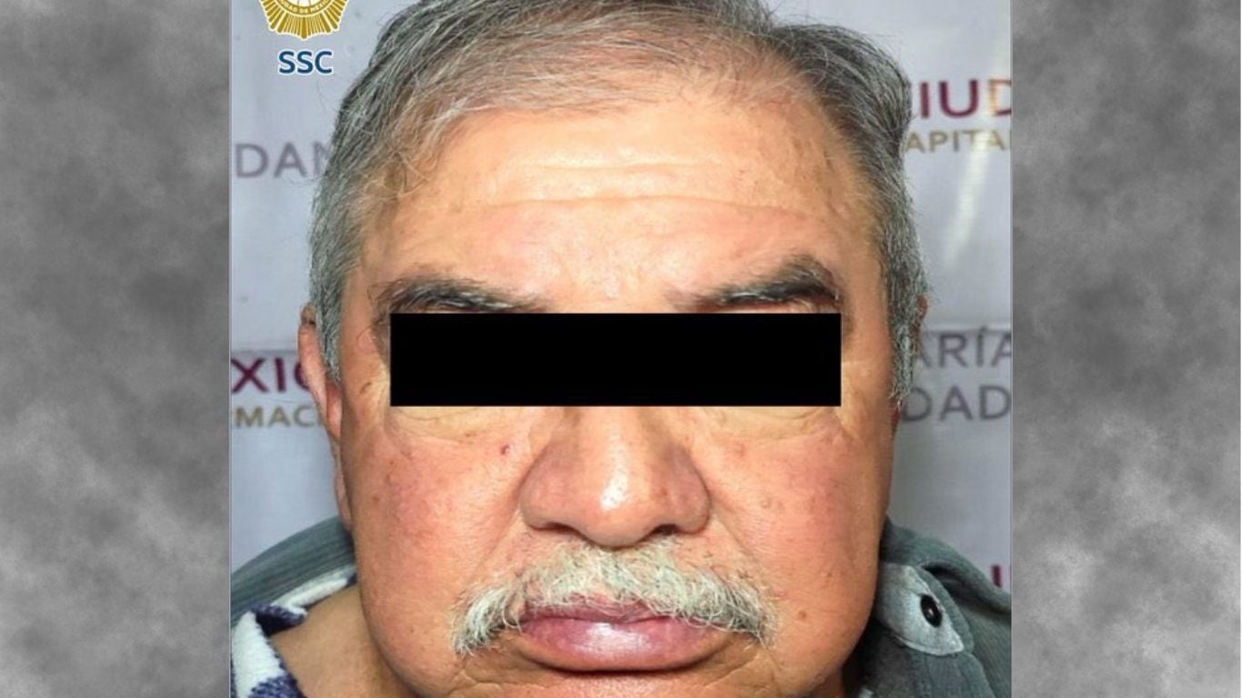 Jorge Flores Galicia, papá del ex líder de La Anti Unión Tepito